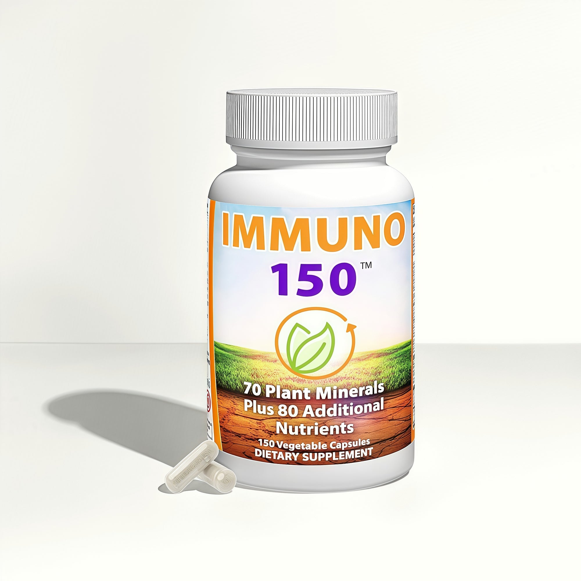 Immuno 150 Immune Support Supplement