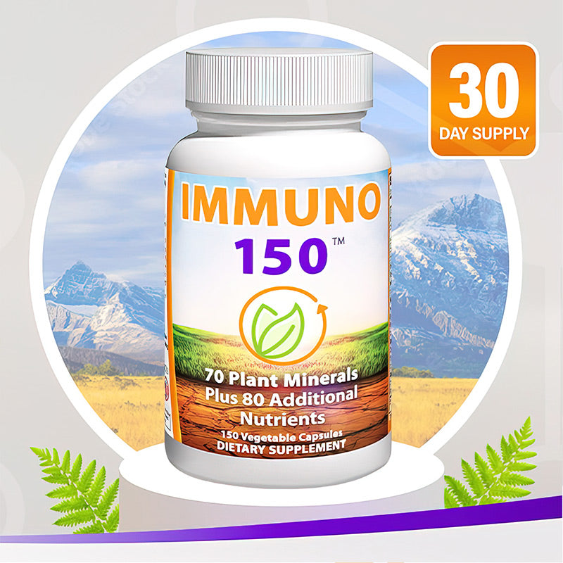 Immuno 150 Immune Support Supplement